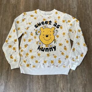 Winnie The Pooh Sweatshirt